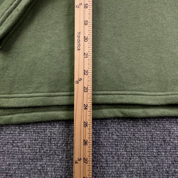 NWT J. Crew Baggy Turtleneck Sweater Fleece Lightweight Long Sleeve Pullover - Picture 3 of 13